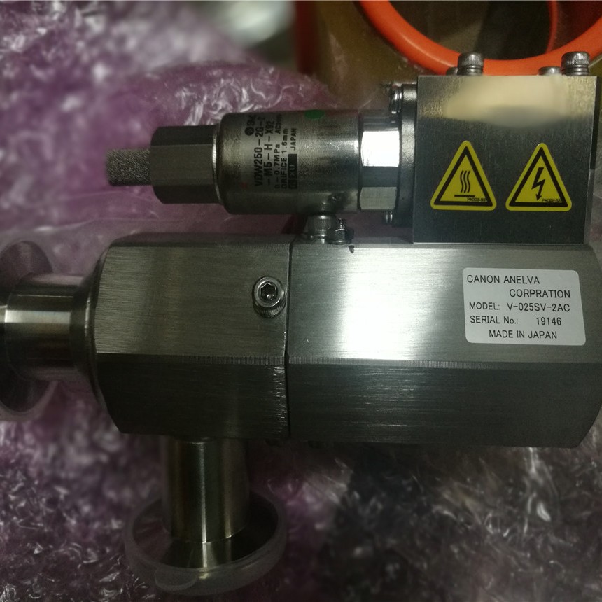 订货ANELVA  V-025SV-2AC   V-025SV-2AC