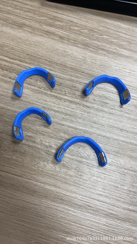 クロスボーダー磁気吸引鼻呼吸拡張器部品いびき止め器いびき防止intake磁気吸引換気鼻シール神器|undefined
