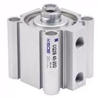 小型薄型气动CDQ2B/CQ2B12带磁气缸12/16-20-25/32-40/50-100DZ/D