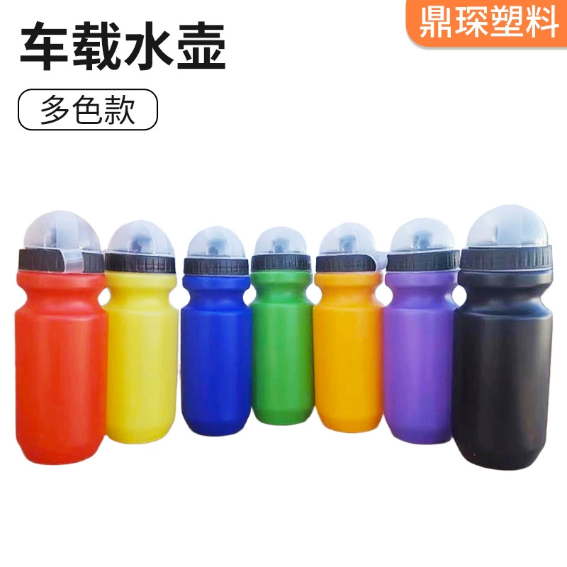 Открытый Велоспорт Чайник Мягкая Пластиковая Бутылка Воды Бег Фитнес Велосипед Чайник Горный Велосипед Спортивный Чайник