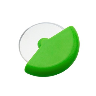 Stainless Steel Pizza Wheel Cutter Creative Household Osco Round Roller Pizza Cutter Kitchen Baking Tools