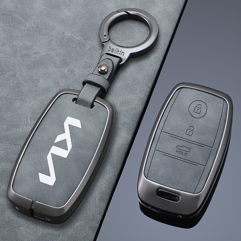 Estuche para Llave de Auto Compatible con Kia Modelo A