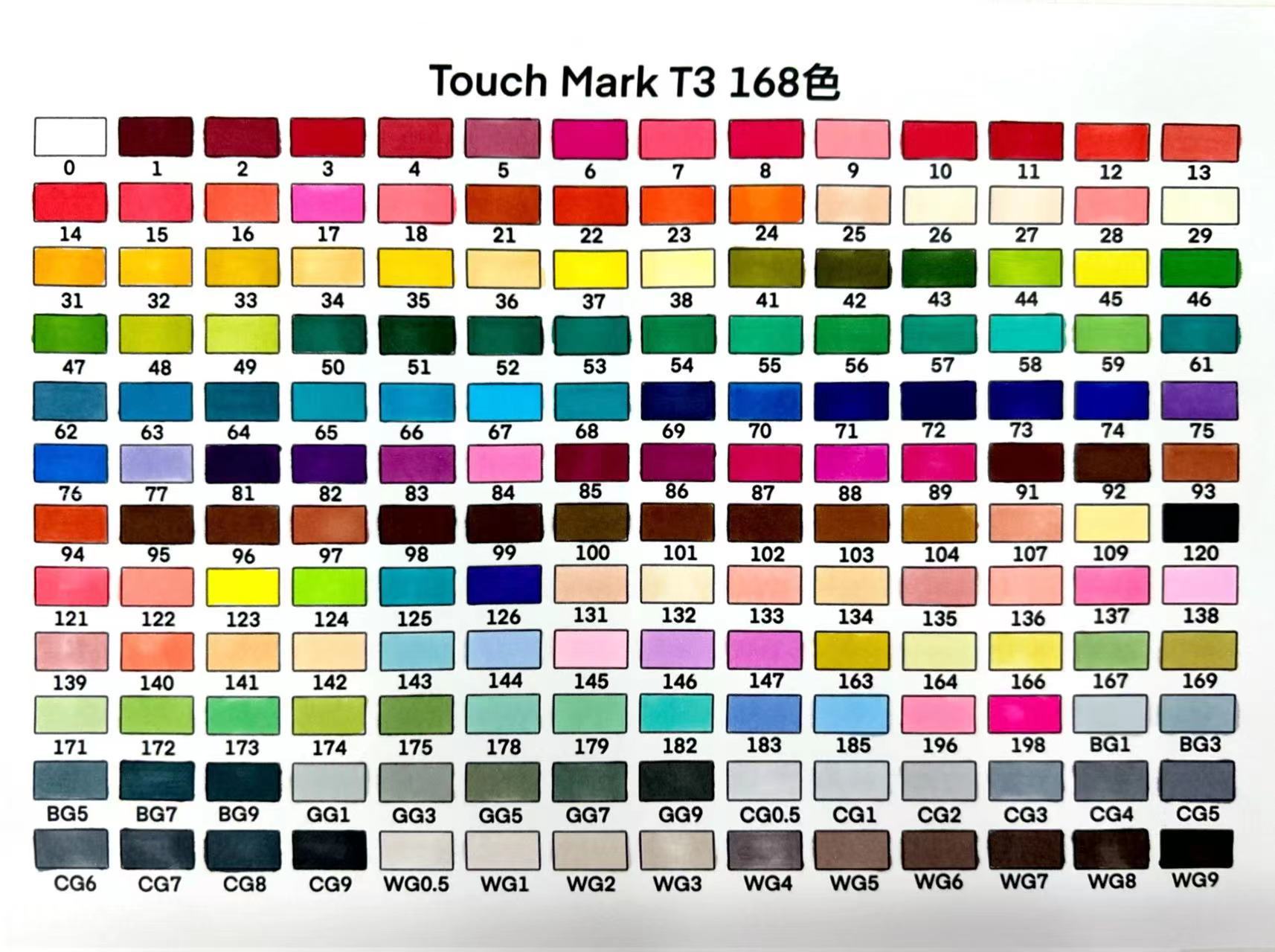 2024年2月27日色卡