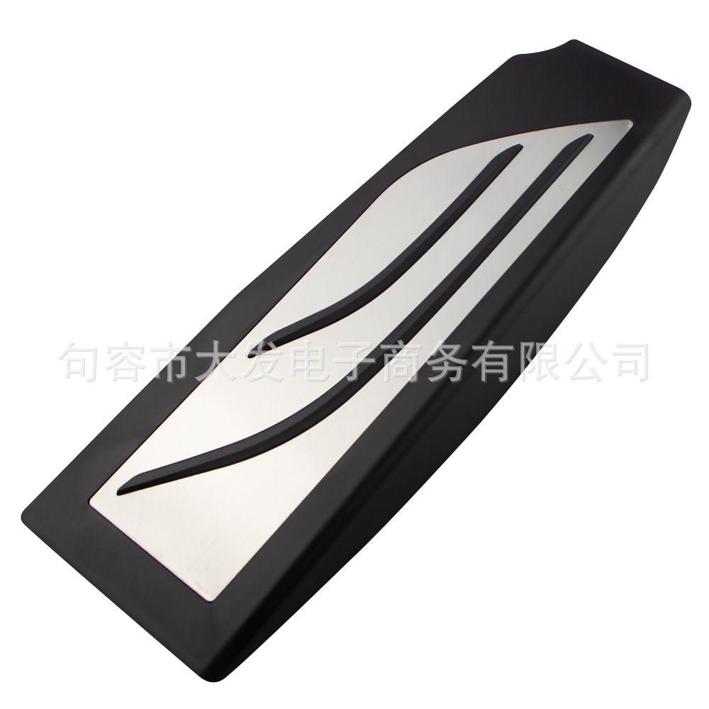 Suitable for BMW E60 E61(04-10 five series) accelerator pedal concept anti-slip pedal modification