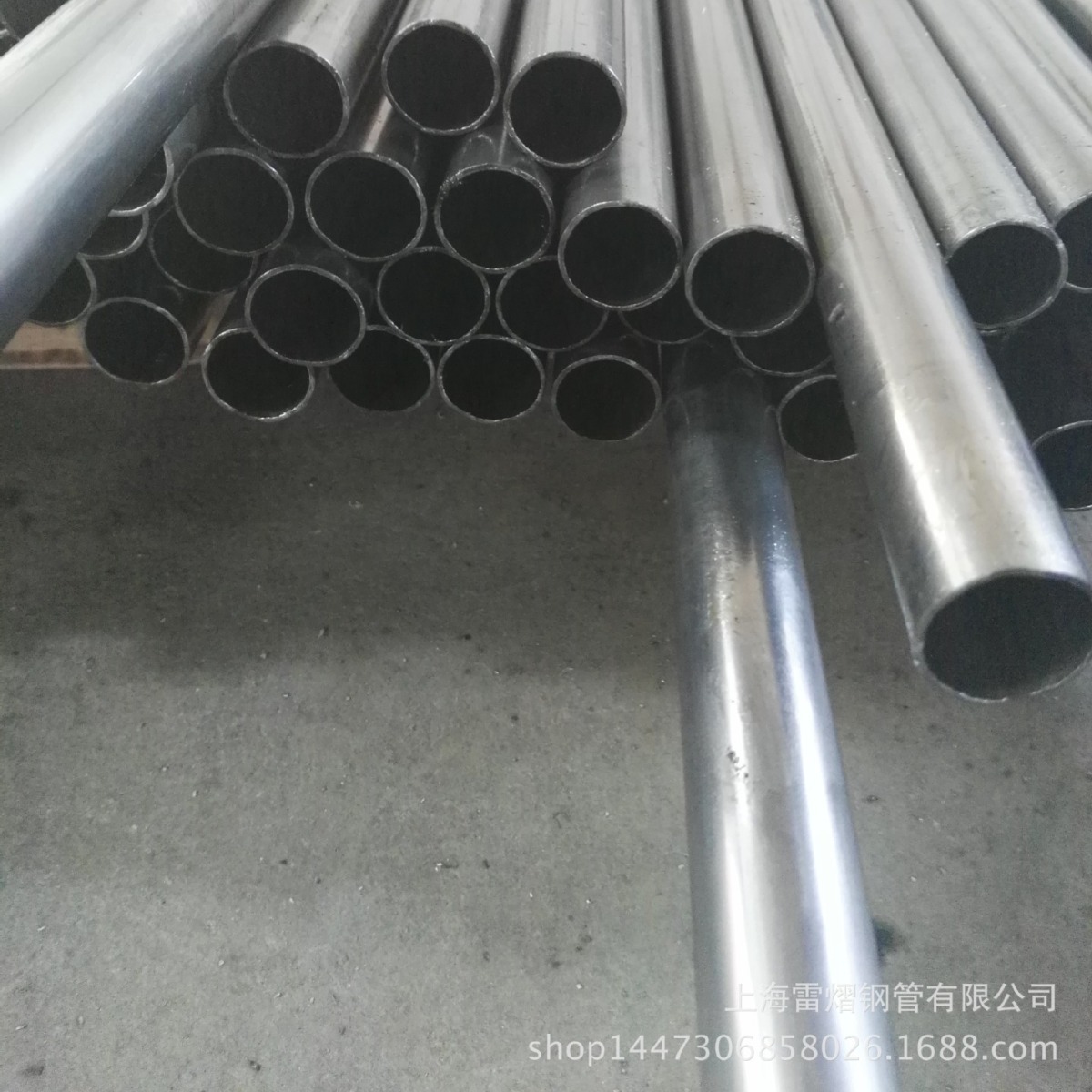 替代日本S10C材质冷拔高光亮精密无缝钢管