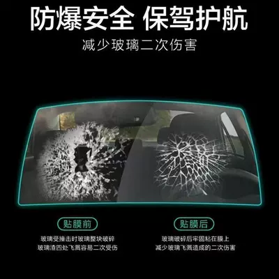 Automotive Film | film car window film front windshield