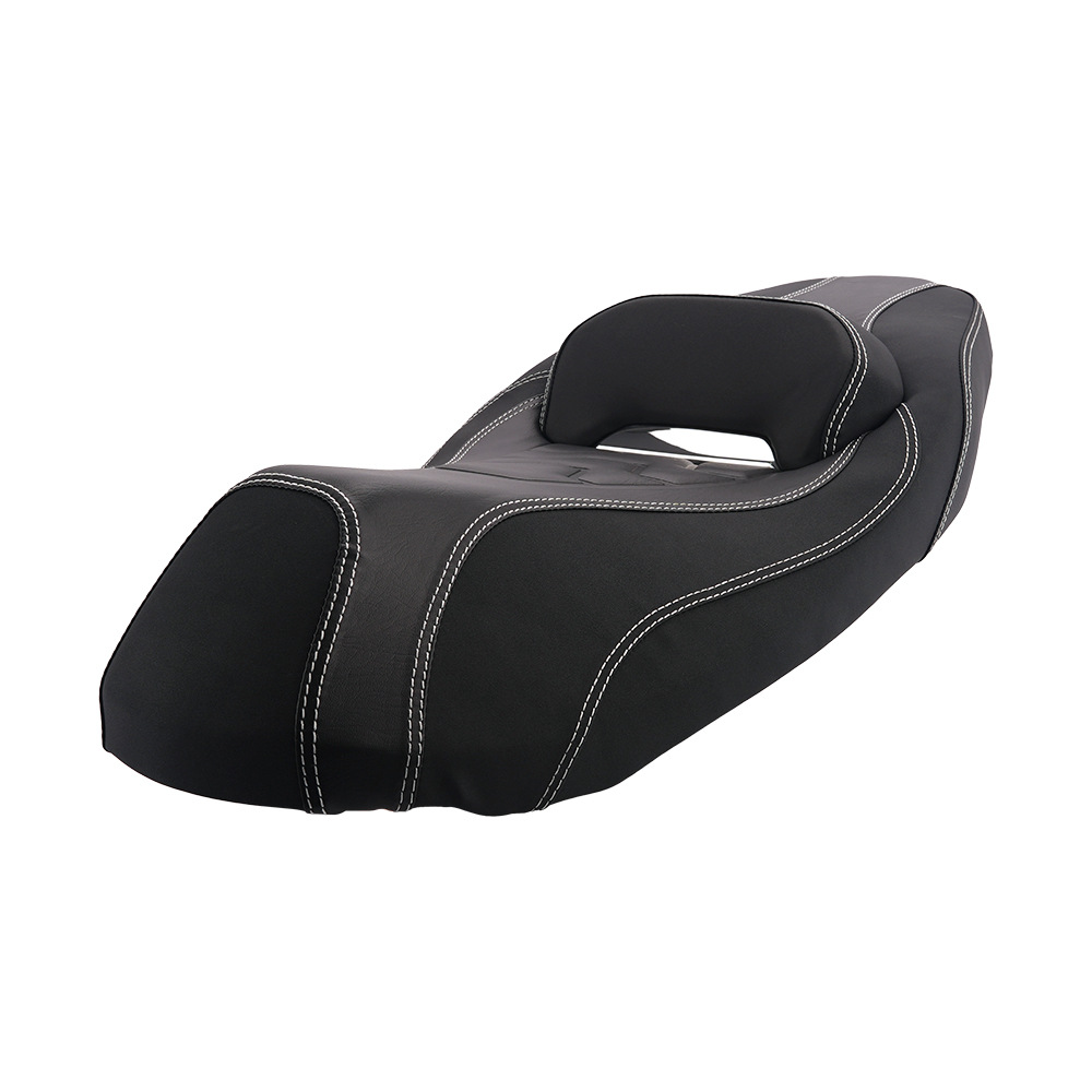 Suitable for 20-24 Yamaha Nmax155 Motorcycle Modified Seat Cushion Thickeneded Waterproof Lumbar Seat Bag Nmax125