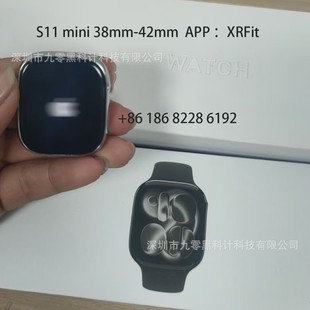 �羳���uS11mini ultra2�����ֱ��|���`�Ӎu S11 smart watch�{