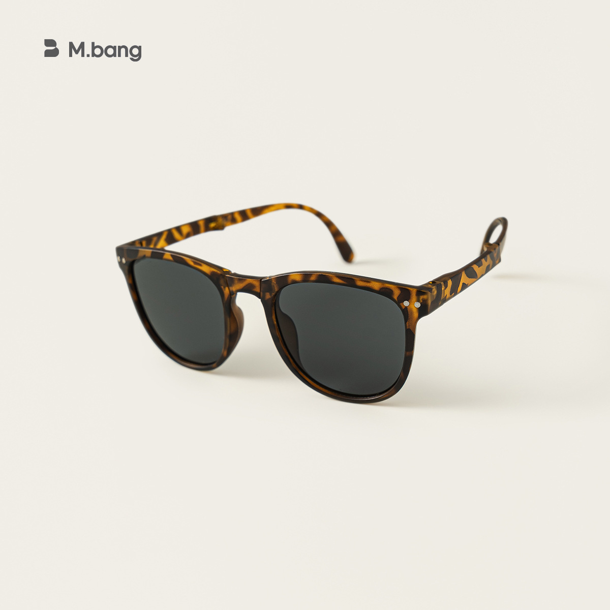 Gafas de sol plegables para niños Youbao, gafas de protección solar para niños y niñas, diseño elegante