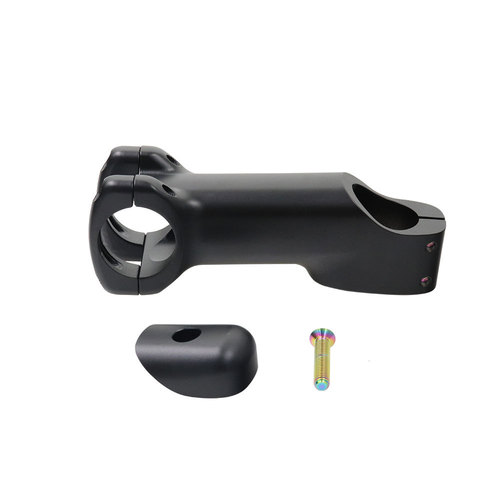 Road bike ultra-light aluminum alloy fully internal brake oil pipeline head stem bicycle faucet accessories