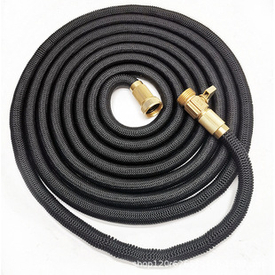 Retractable water pipe car wash watering magic hose magic water pipe household car wash Garden Garden Garden pipe quick connection pipe