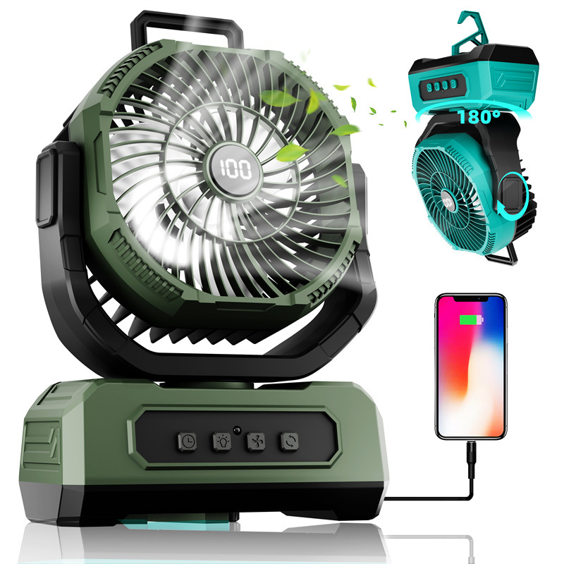 Verde militar 20000 mAh