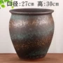 透气特高欧式手工花盆