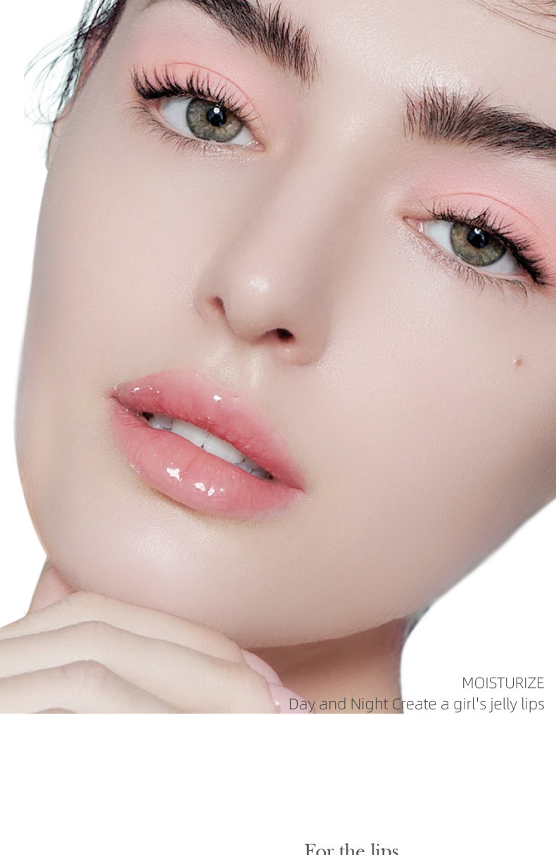NOVO Soft and Deep Lip Mask hydrates, moisturizes, nourishes, prevents dryness and cracking, and reduces lip lines. A new lip balm for lip care Application Scenario