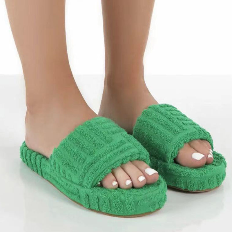 Fluffy Slipper Image 8