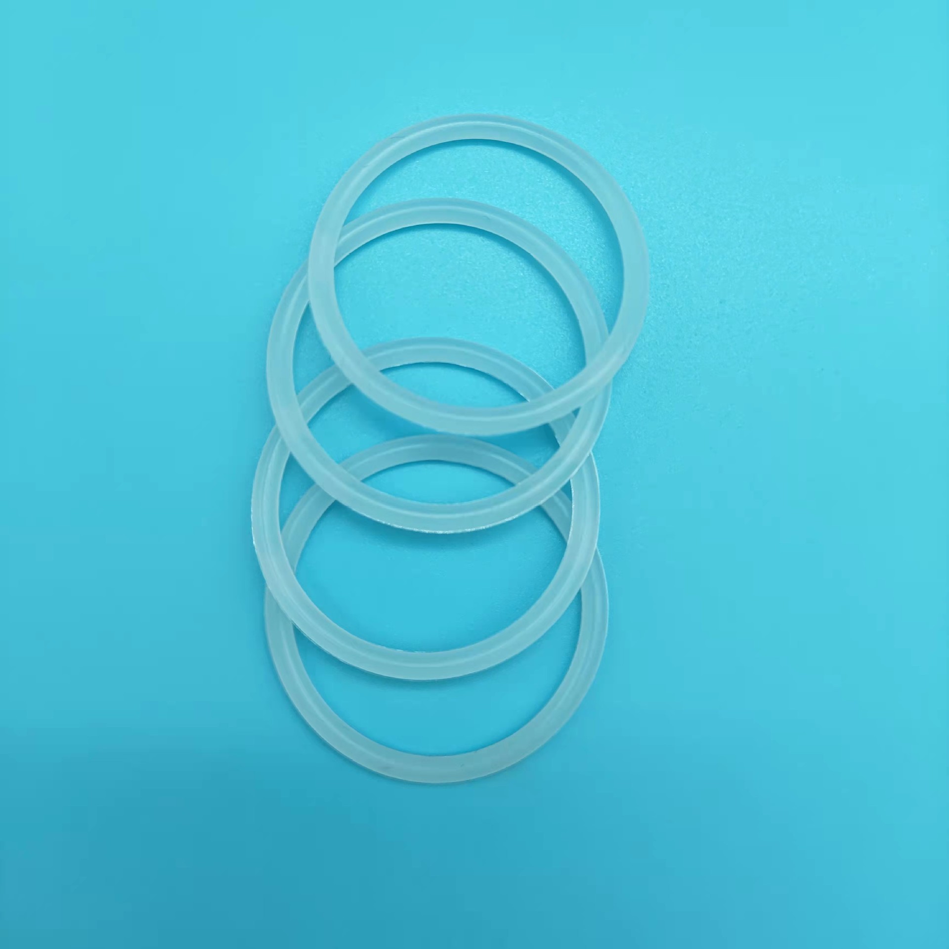 硅胶制品 防水圈 密封圈  防水垫 橡胶垫圈平垫圈O型圈 量大价优