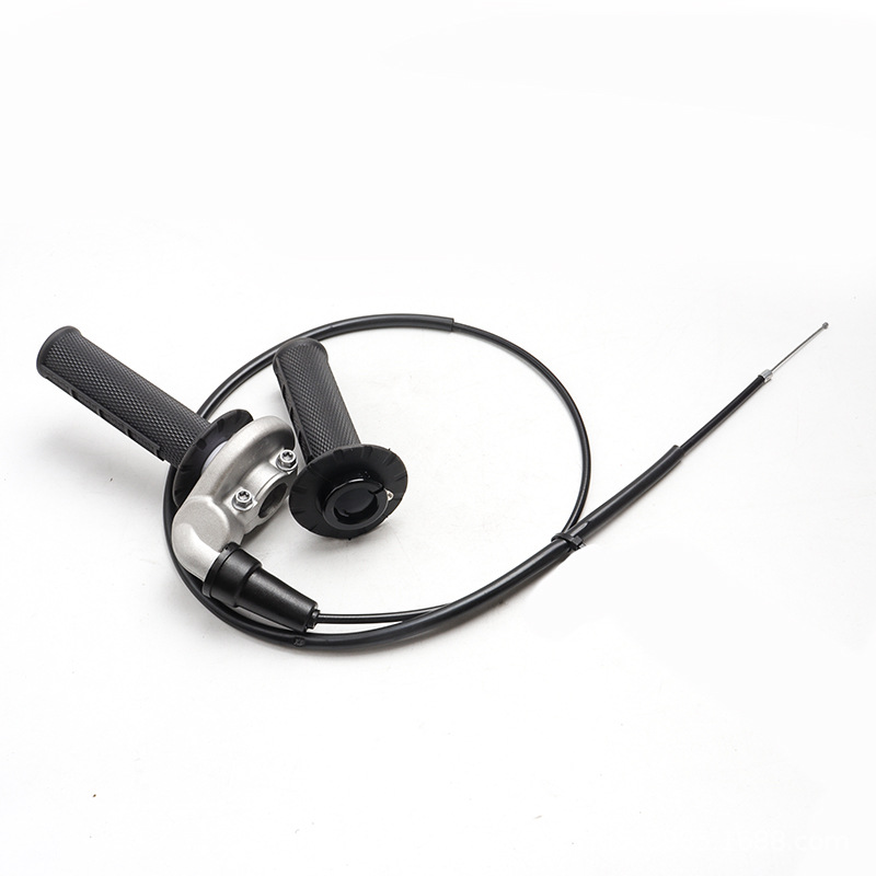 Hengjian S7Z 15kg Stroke 250g Vespa K16 K23 Large Twist Oil Self-Locking Handlebar Throttle Cable Throttle Seat