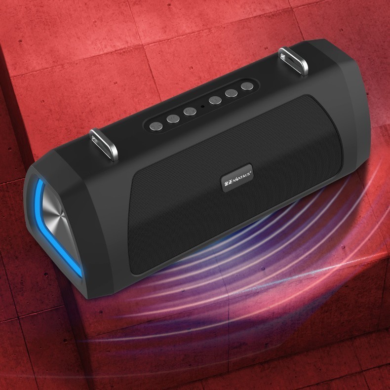 Jinzheng JZ25 ウォーディアブソーバー Bluetooth オーディオカーワイヤレスポータブル小型サウンドカードサブウーファー|undefined