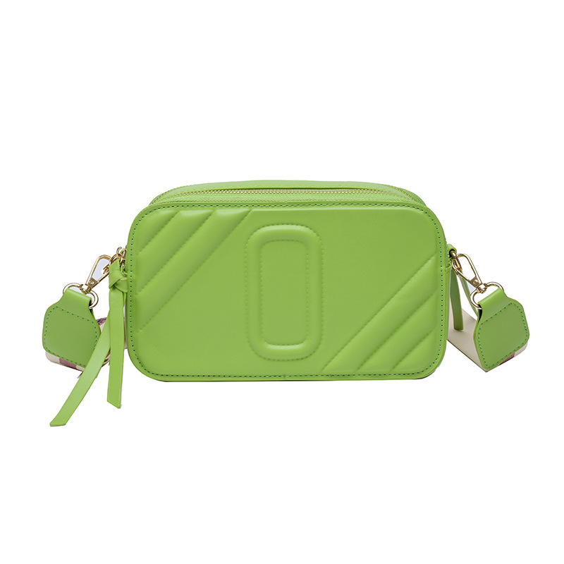 Bolso de hombro transfronterizo moda femenina bolso de teléfono móvil de alta calidad diseño de nicho europeo y americano bolso de mensajero casual de todo fósforo