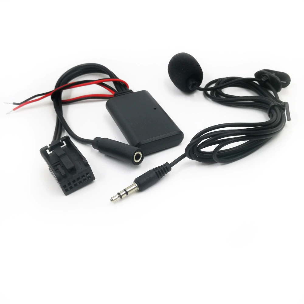 Подходит для BMW Z4 E85 X3 E83 E39 E60 E61 E63 E64 Bluetooth аудио Музыка + микрофон