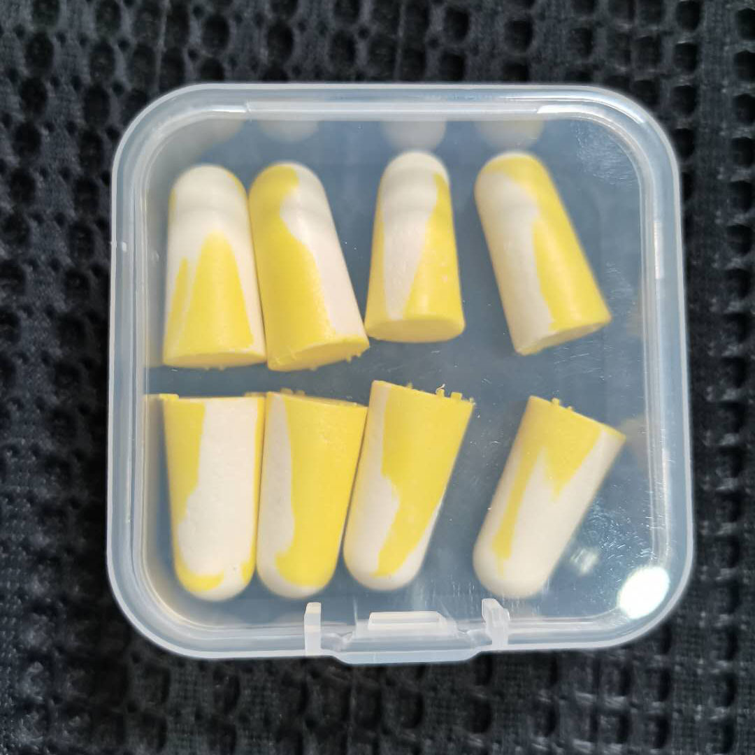 透明塑料盒魚鈎首飾耳塞盒粉撲盒pp翻蓋收納盒小方盒