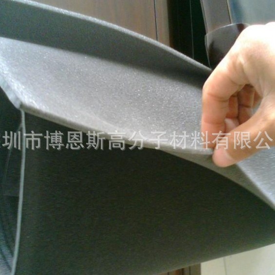 黑色防火海绵 海绵包装盒 免费制作样品 量大优惠 现货销售