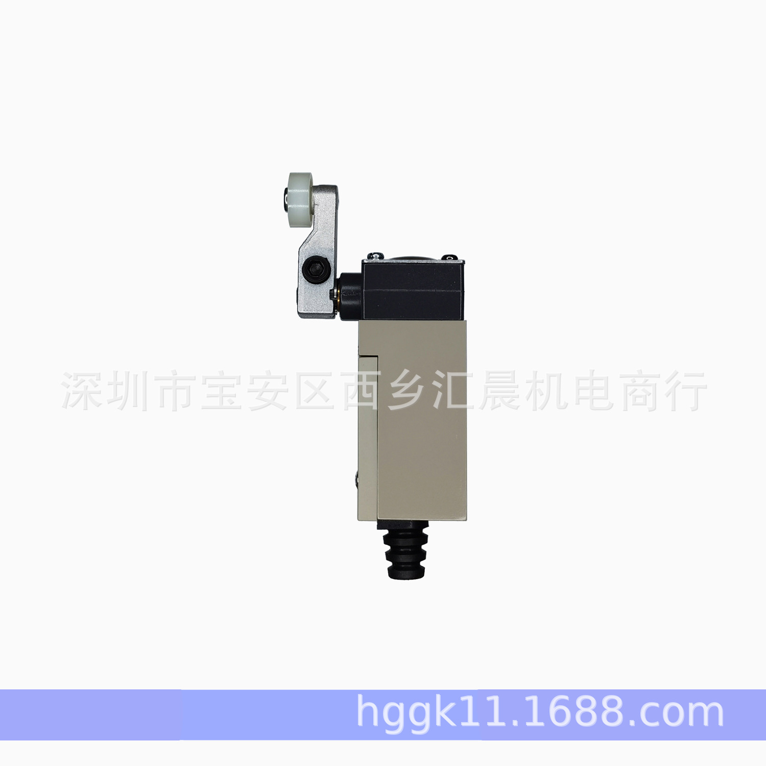 正品OMRON欧姆龙限位开关HL-5000