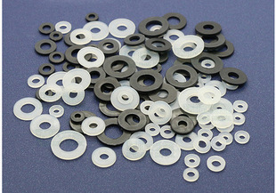 PA66�����|�^��ƽ�|���ω|Ƭ���z�|ȦM2-M6�͸ߜظ��g��ɫ��ɫ