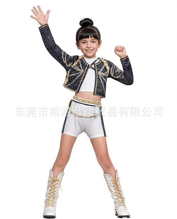 万圣节猎魔女团K-POP米拉鲁米佐依同款动漫cos服3D数码印花厂直销|undefined