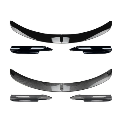 Big Surrounded: M-Tech 2005-2008 Front Lip, Front
