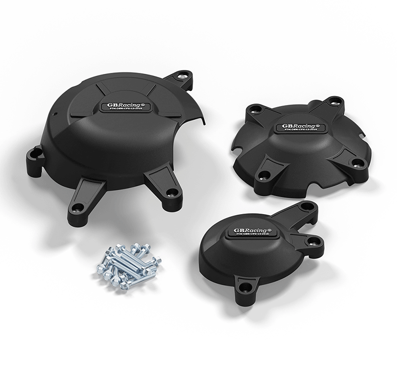 Suitable for Honda Cbr1000Rr 18-23 Modified Engine Anti-Fall Protection Cover Engine Side Cover