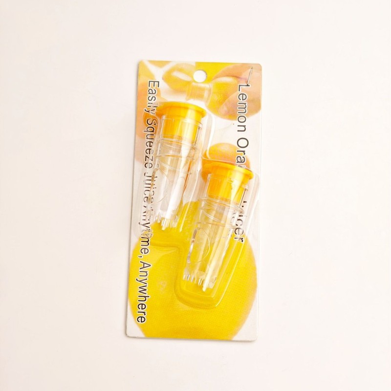 亚马逊新款 Lemon Orange Juicer 柠檬Orange榨汁机 手动榨汁器|undefined