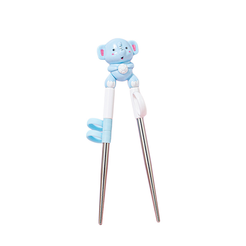 6331 꼬마 코끼리 학습 젓가락