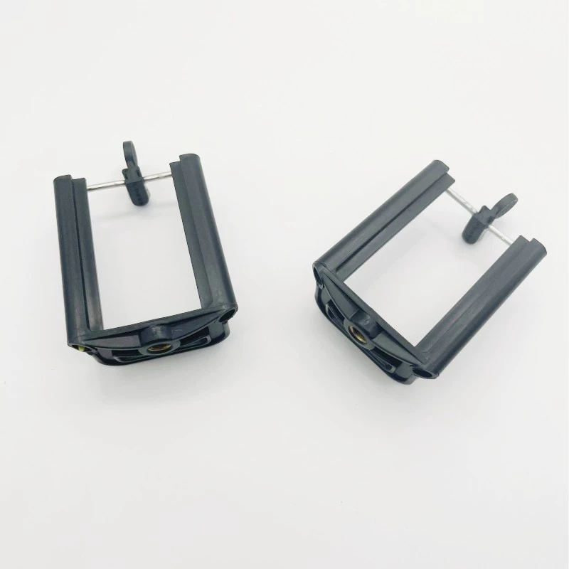 Штатив для селфи с отверстием под винт 6 мм, зажим для телефона U-образный, зажим для телефона, настольный держатель телефона