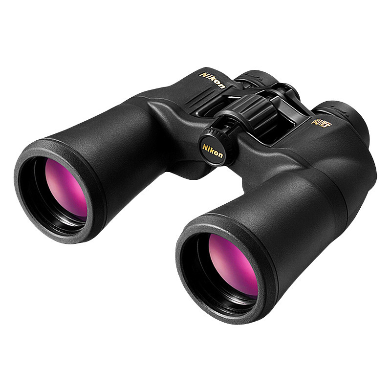 Nikon尼康望远镜阅野ACULON A211高倍高清夜视双筒演唱会手机望眼