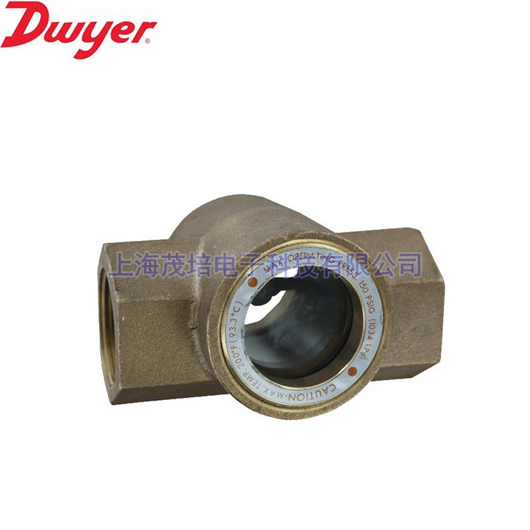 Dwyer德威尔流量视窗SFI-350-1-1/2,SFI-350-1/4,SFI-350-3/4-3/8