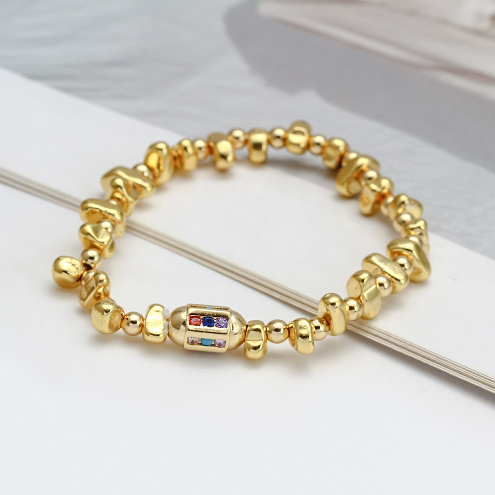 Fashion Eye Copper Plating Bracelets 1 Piece