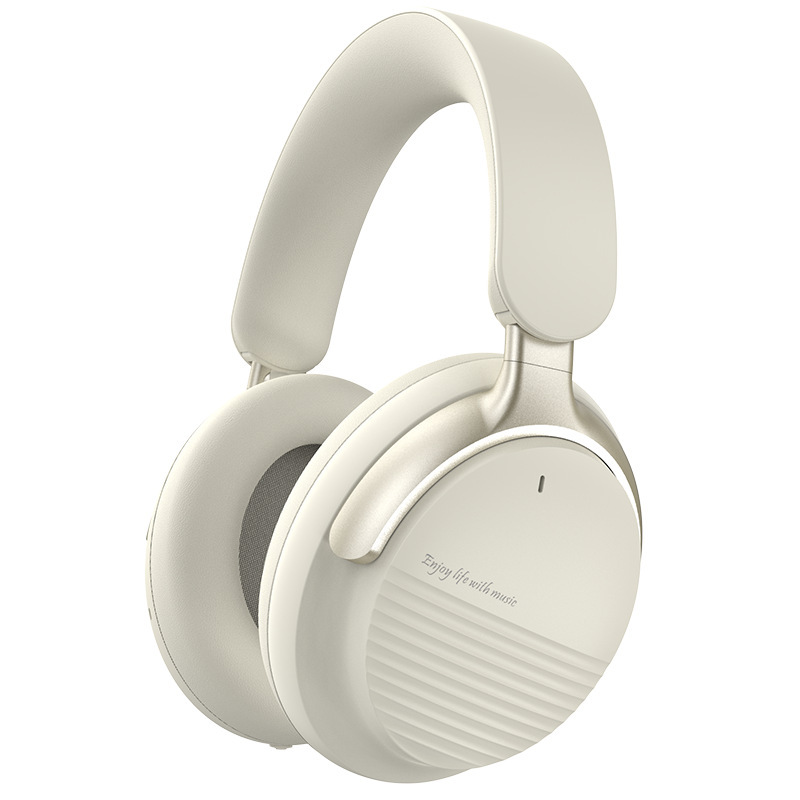 シンプルなスポーツヘッドセット ANC アクティブノイズリダクションヘッドマウント Bluetooth ヘッドセット長いバッテリー寿命 e スポーツワイヤレス Bluetooth ヘッドセット|undefined