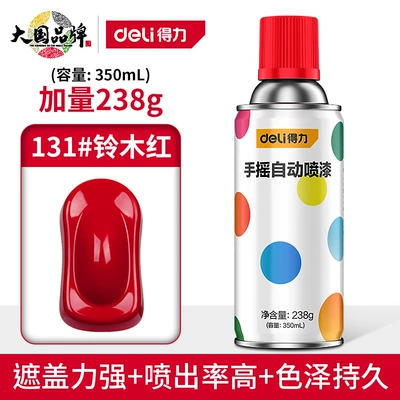 hand paint black and | Avtomobil boyası - great-value-plus-238g-131suzuki-red-12-bottlesbox-0-hu-ge-strong-endorsement-deli-spray-paint