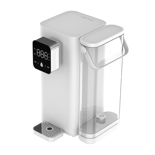 New Instant Hot Tea Bar Machine Household Water Purifier Desktop Heating Integrated Four-Stage Filtration No Installation Direct Drinking Water Machine