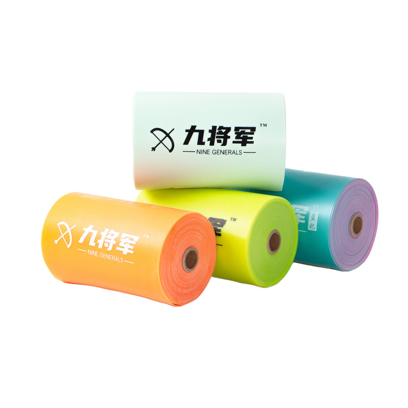 九将军扁皮筋宽皮大锥度加宽加厚高弹力弹弓扁皮筋耐拉四季防冻|undefined