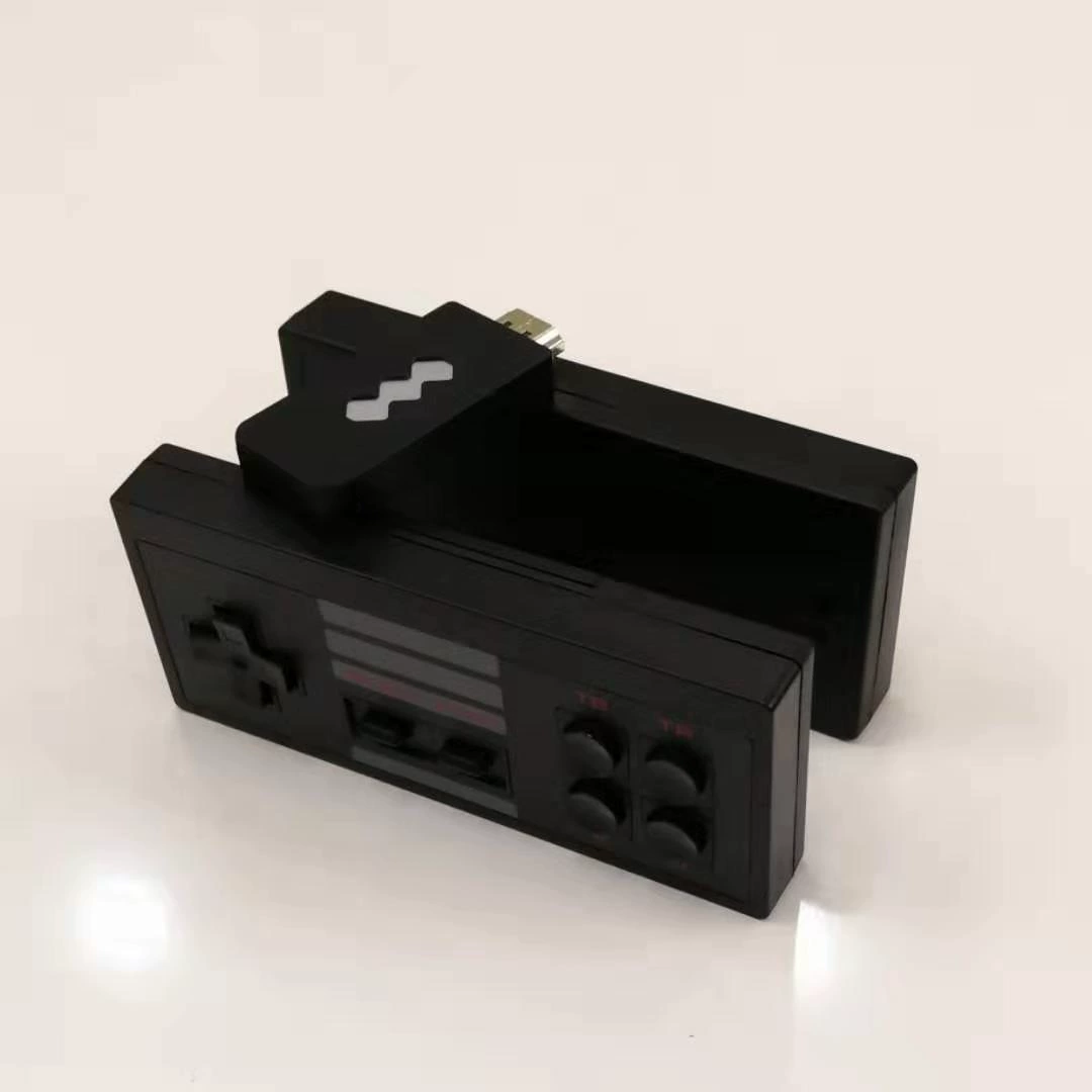 Беспроводной портативный игровой контроллер (Tom Ford), USB-приемник, компактный и легкий