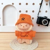 Orange lulu suit