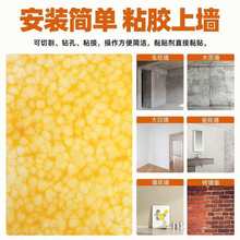 透光石人造云石板雪花石透光板天花吊顶云母发光层板亚克力树脂板