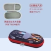 3D black car-two layers of cloth surface