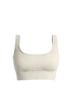 Beige bra