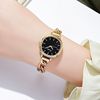Advanced small women's watch, light luxury style, 2023 collection, simple and elegant design, high-quality style, bright catchy style