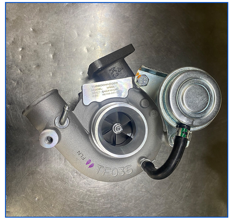 Factory Direct Supply Turbocharger Tf035 4m40 49135-03101