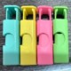 [snack sealing clip] blue