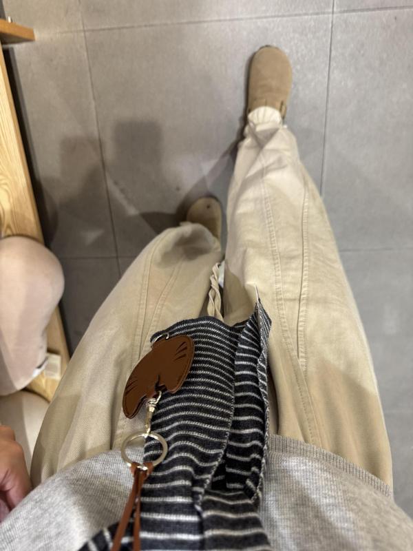高腰花苞阔腿休闲裤女2025秋季新款显瘦小个子休闲宽松九分灯笼裤|undefined